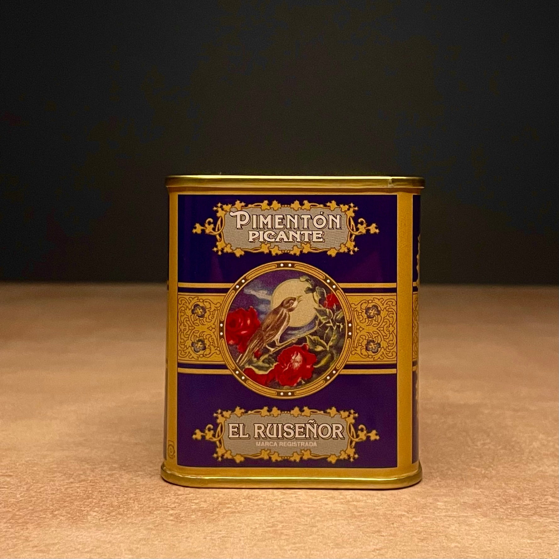 Hot Sun Dried Paprika 75g Olives&Oils(O&O)